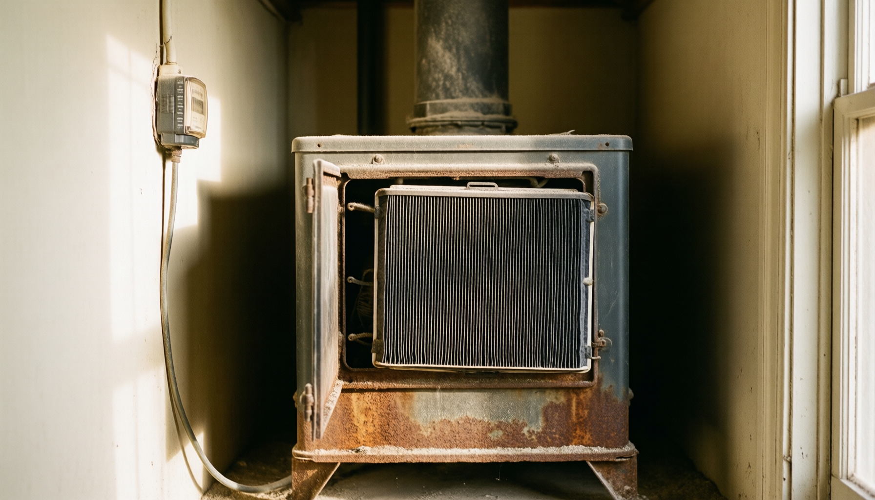 Central AC Installation