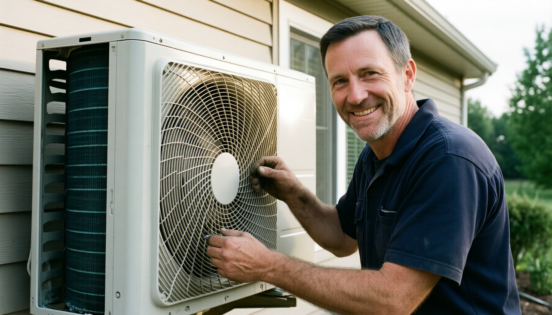 Emergency AC Repairs - Project 2