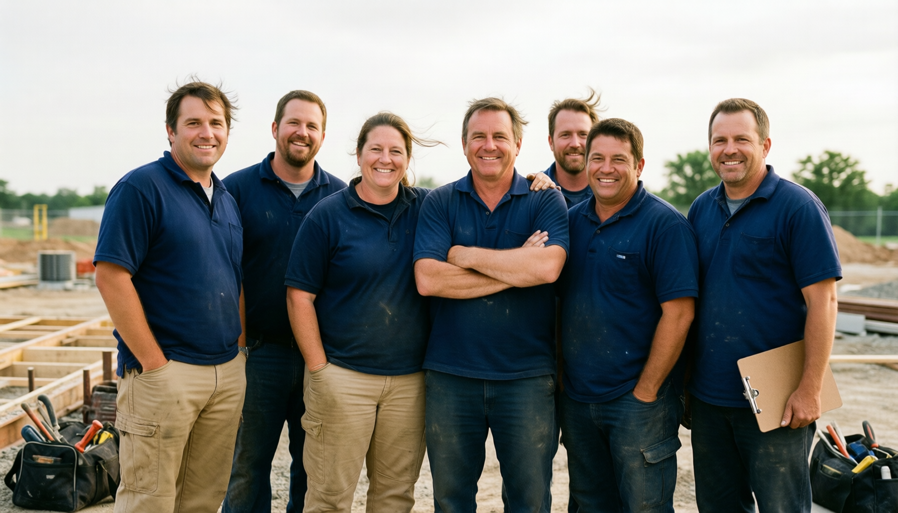 The BlizzardCore AC Repair Team