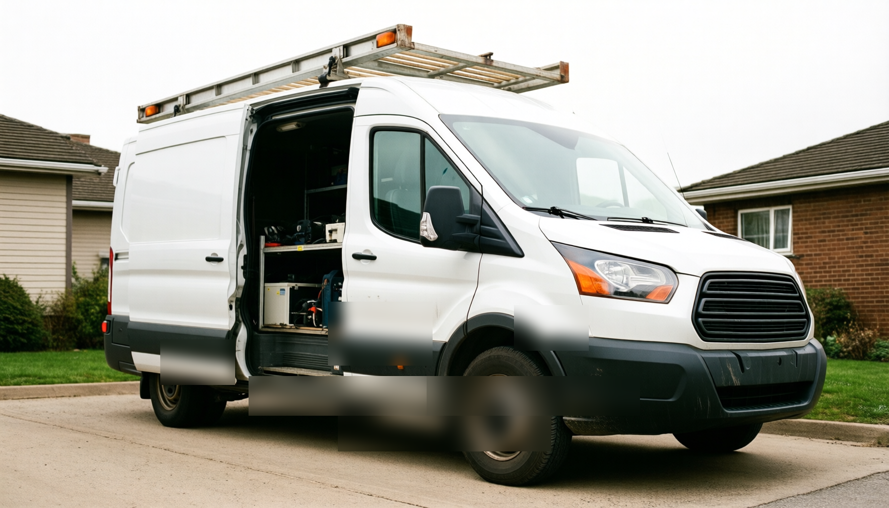 Company Vehicle